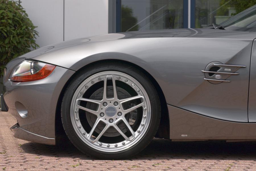  BMW ACS4 Sport Roadster by AC Schnitzer 2009 года  (фото 21 из 45)